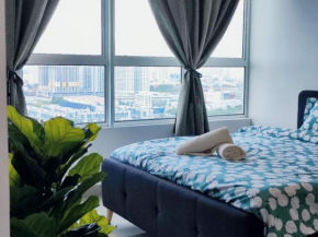 Balinese Seaview Trevor Amber Suite